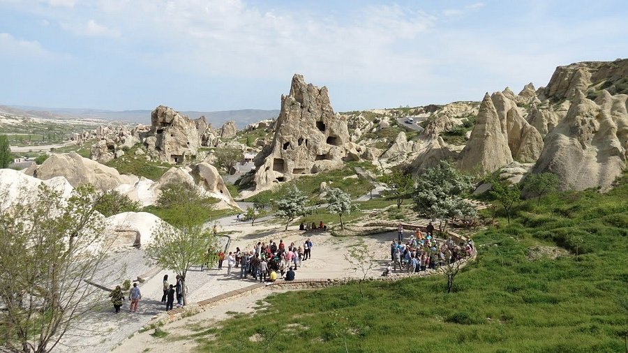Khám phá văn hóa Á – Âu 2026: ISTANBUL – CAPPADOCIA – KONYA – PAMUKKALE – EPHESUS – KUSADASI – TROY – CANAKALE 